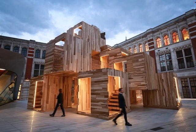 7 Installations to Watch Out For at the 2018 London Design Festival - Featured Image