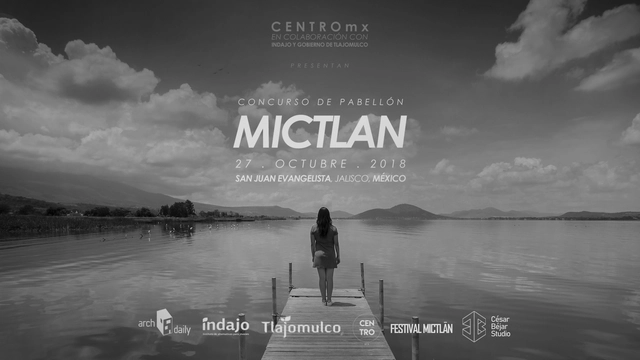 Concurso Pabellón Mictlán - Imagen Principal