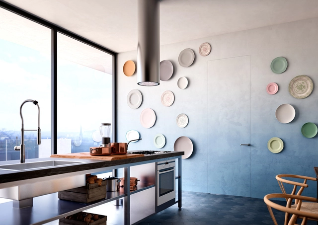 Puertas invisibles: cómo ocultar las puertas de un proyecto de arquitectura con estilo  - Imagen Principal