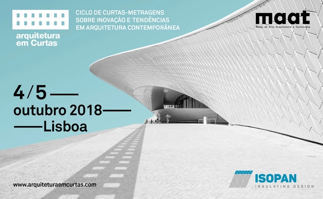 Arquitetura em curtas: ciclo de curtas-metragens sobre inovação e tendências em arquitetura contemporânea. - Imagem de Destaque