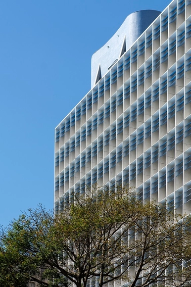 Ícone do Modernismo, Palácio Gustavo Capanema tem fachadas restauradas - Imagem de Destaque