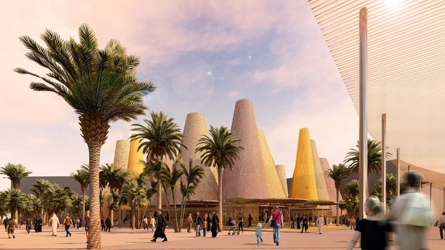 Amann-Cánovas-Maruri diseñará el pabellón de España en la Expo Dubai 2020 - Imagen Principal