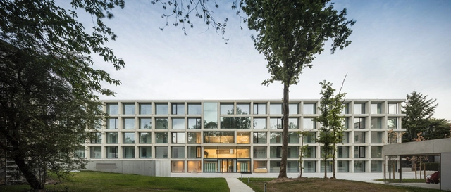 ISMO / KAAN Architecten - Edifícios De Escritórios