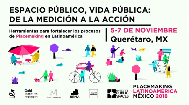 Taller - Espacio público, vida pública: de la medición a la acción - Imagen Principal