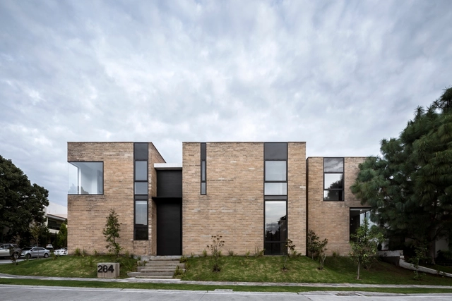 Casa El Cielo / Andrés Burguete - Casas, Fachada
