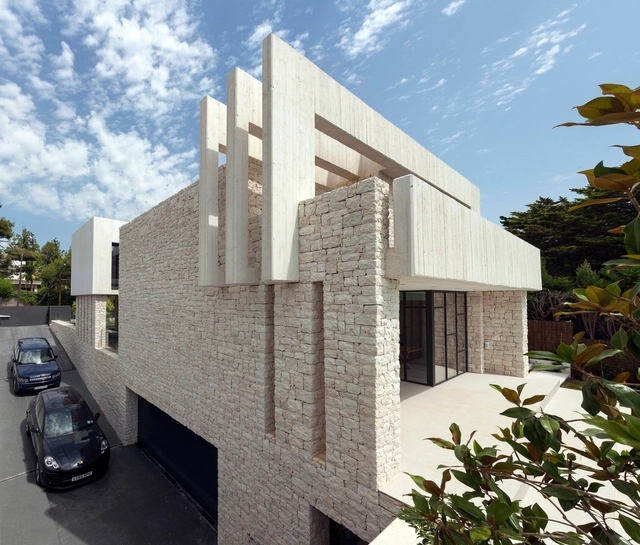 Casa Campolivar / Antonio Altarriba Comes - Casas
