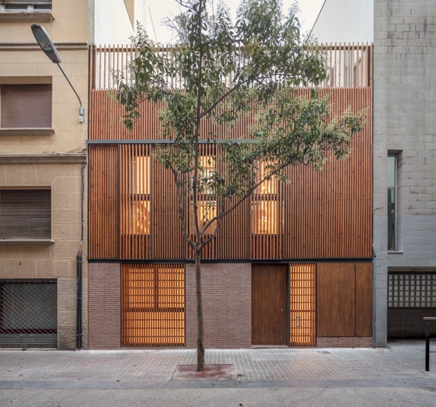 Reforma em Gràcia / Sergi Pons - Casas