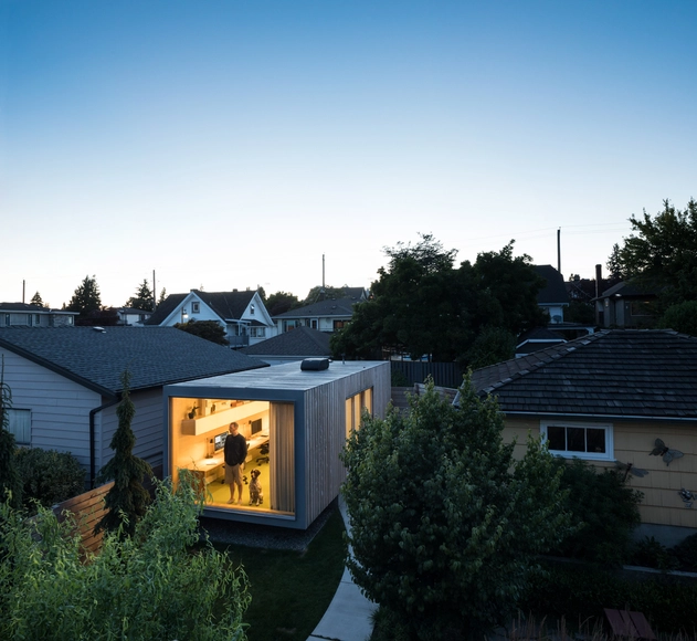 Estudio RBA / Randy Bens Architect - Arquitectura De Oficinas