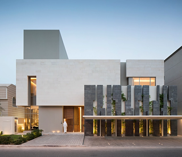 Casa Tetris / Massive Order - Casas