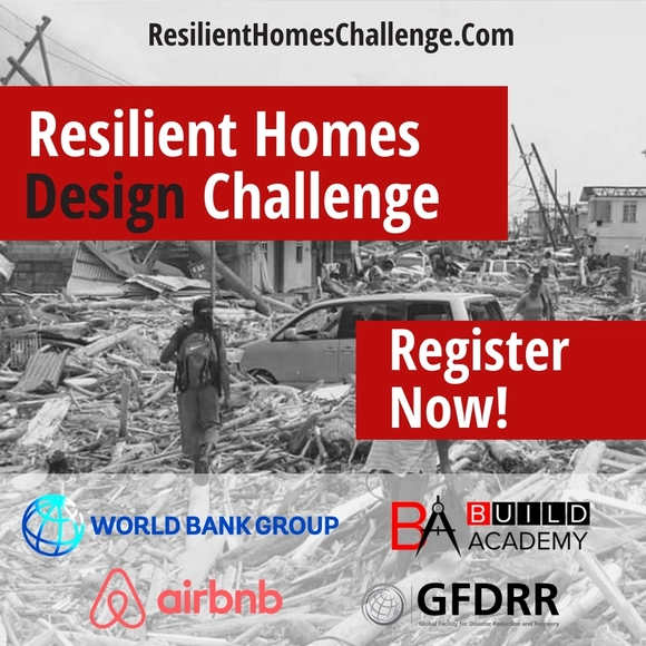 Resilient Homes Design Challenge - Featured Image