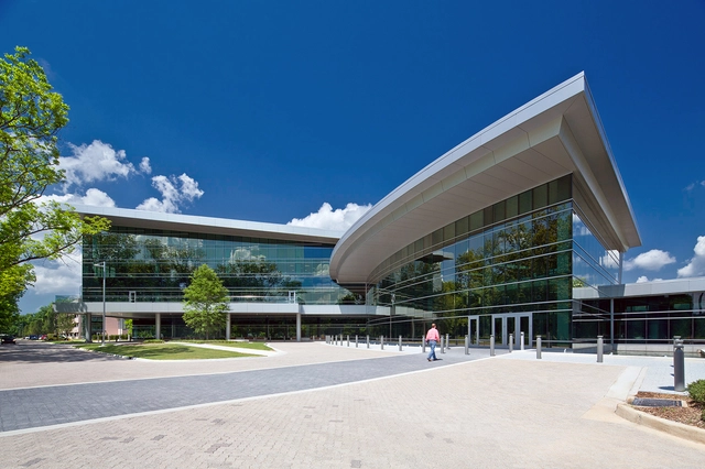 CenturyLink Technology Center of Excellence / Moody Nolan - Institutional Buildings, Facade