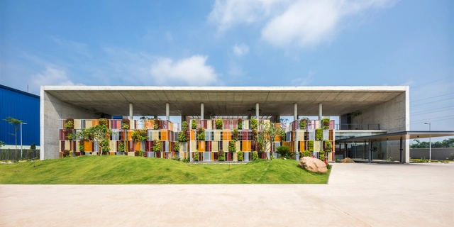 Edificio administrativo y fábrica Star Engineers / Studio VDGA - Arquitectura De Oficinas