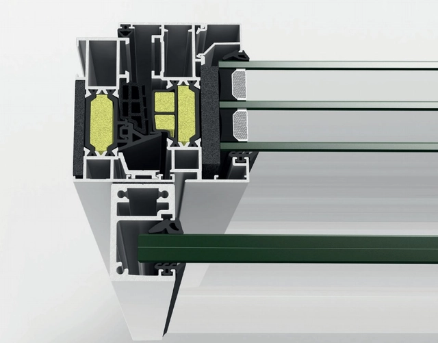 Ventanas de máxima transparencia: marcos minimalistas, manillas ocultas y barandillas invisibles - Imagen Principal