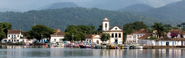 Paraty avança mais um passo para se tornar Patrimônio Mundial da Unesco  - Imagem de Destaque