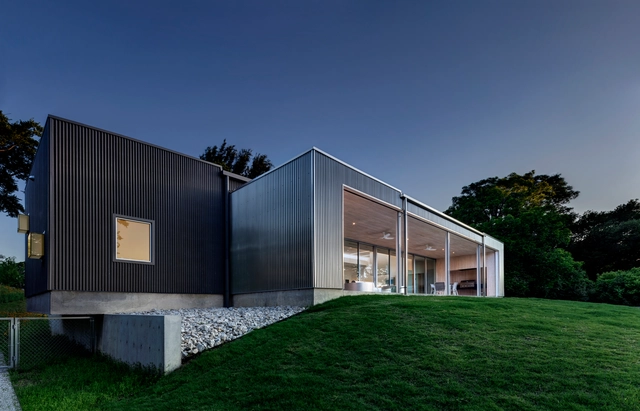 Casa Rio Vista / Buchanan Architecture - Casas