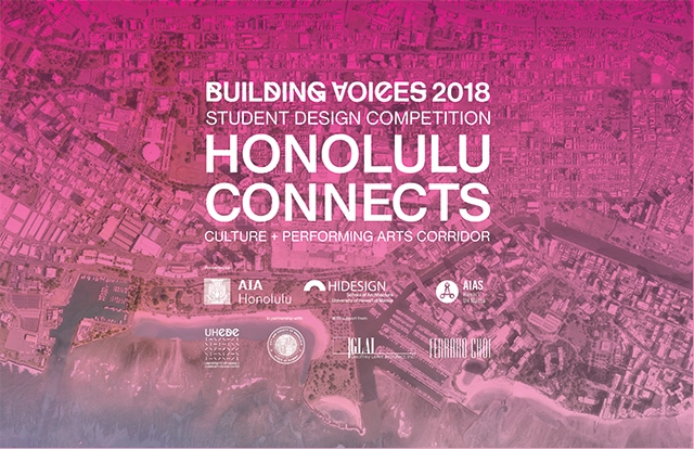 Call for Entries to Honolulu Connects: Culture and Performing Arts Corridor - Featured Image