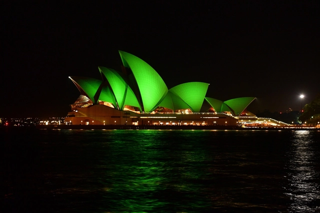 La Ópera de Sydney obtiene certificación por cero emisiones de carbono - Imagen Principal