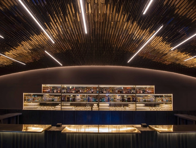 Bar / Auditório Nacional / ESRAWE - Bar