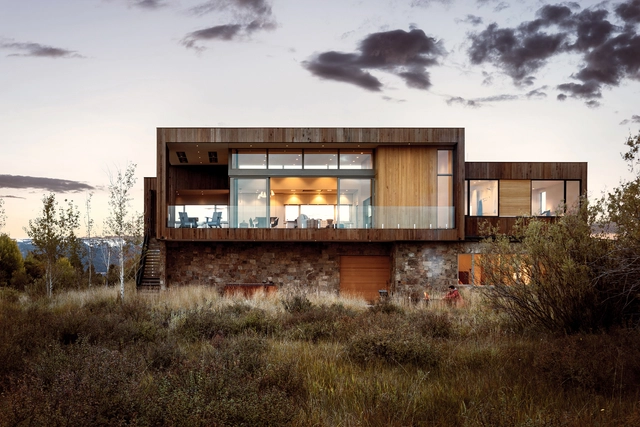 Residencia Teton / RO | ROCKETT DESIGN - Residencial