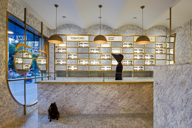 Focal Length / RENESA Architecture Design Interiors Studio - Diseño De Interior