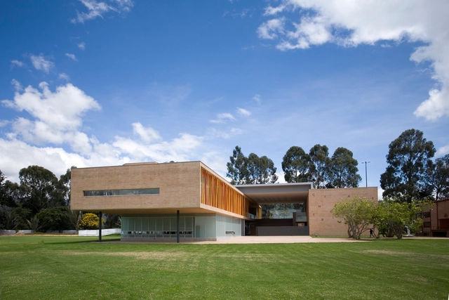 Centro de Artes / taller de arquitectura de bogotá - Ampliação