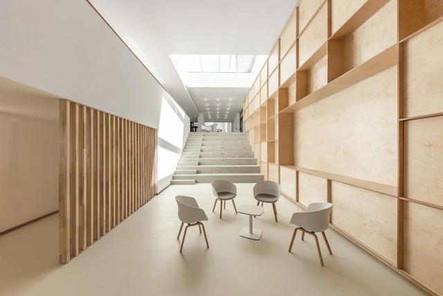 OMICS / daarchitectes - Interiores De Arquitetura Para A Saúde