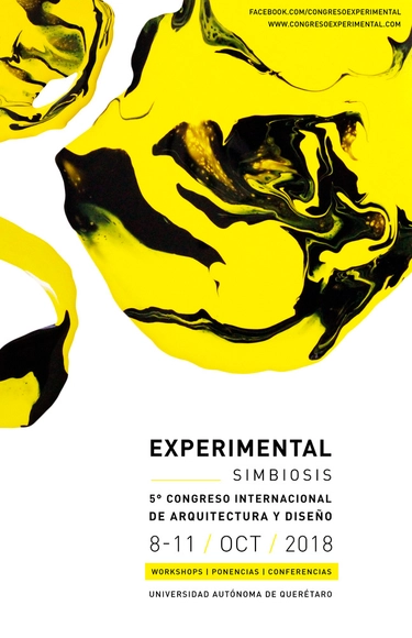 EXPERIMENTAL 5to Congreso Internacional de Arquitectura y Diseño.  - Imagen Principal