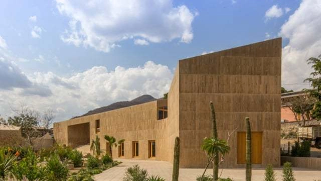 FILMATICA: el proyecto mexicano que explora la arquitectura con recursos cinematográficos - Imagen Principal