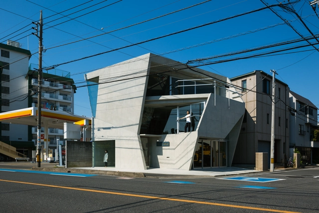 Boltun 总部  / 山下保博 x 天工人建筑设计事务所 - 展厅