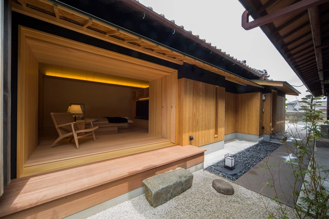 Oukikyo / Atsumasa Tamura Design Office - Casas