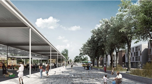 Concurso CODHAB para Setor Habitacional em Ceilândia, Distrito Federal: conheça os vencedores - Imagem de Destaque
