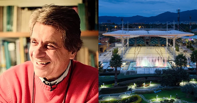 Arquiteto colombiano Konrad Brunner morre aos 67 anos - Imagem de Destaque