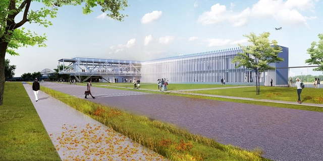 TEN Arquitectos’ Research Building Celebrates NASA’s 60th Anniversary - Featured Image