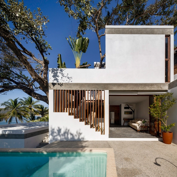 CASA LT / MAIN OFFICE - Casas, Fachada, Puerta