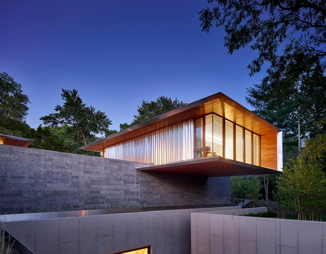 Casa Arteria / Hufft Projects - Casas