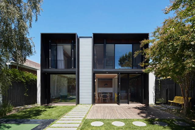 Residência da Rua Fawkner / Workshop Architecture - Renovação