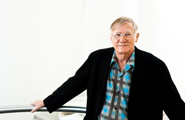 Nicholas Grimshaw, ganador de la RIBA Royal Gold Medal 2019 - Imagen Principal