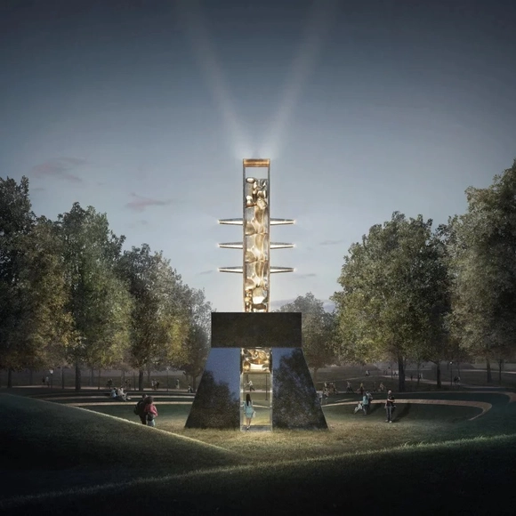 Adjaye, MASS Design Group e Shonibare entre 5 finalistas do Concurso ao Memorial MLK de Boston - Imagem de Destaque