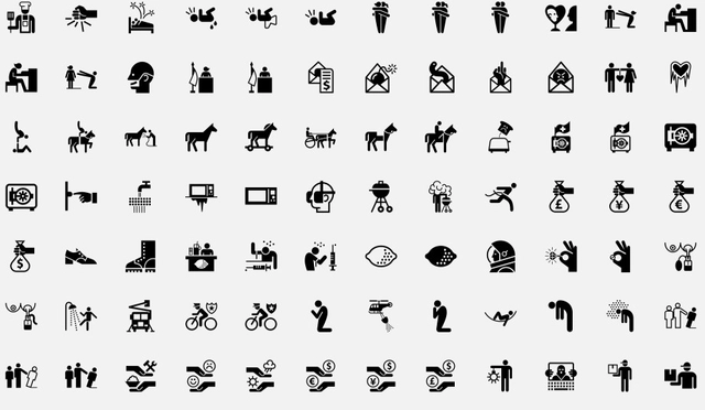 The Noun Project: ícones para seus esquemas e diagramas arquitetônicos - Imagem de Destaque