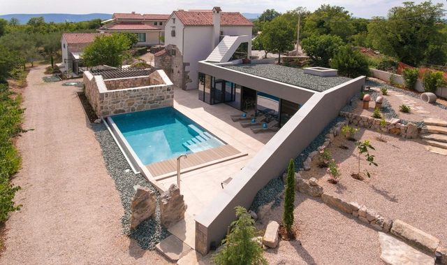 Casa Jerini / Architectural Design Studio Branka Juras - Casas