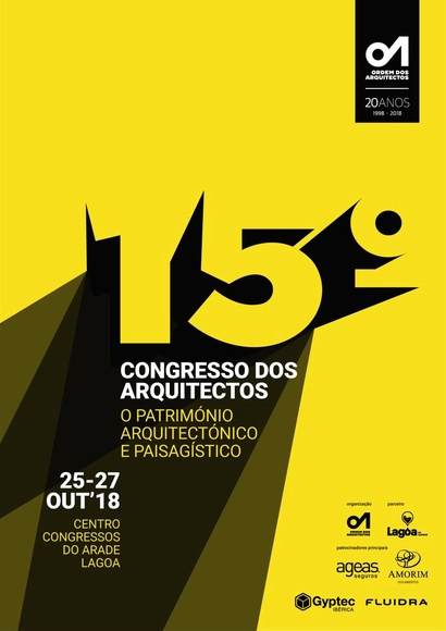 15º Congresso dos Arquitectos - Imagem de Destaque