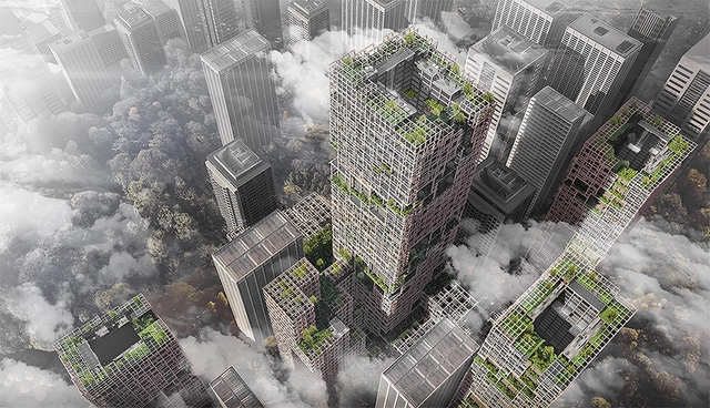 World Architecture Festival anuncia os vencedores do Prêmio WAFX 2018 - Imagem de Destaque
