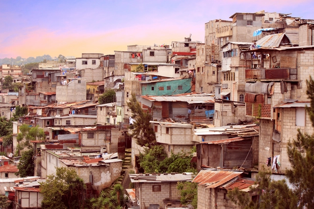 Favela, campamento o chabola. ¿Deberíamos dejar de llamarlos así? - Imagen Principal