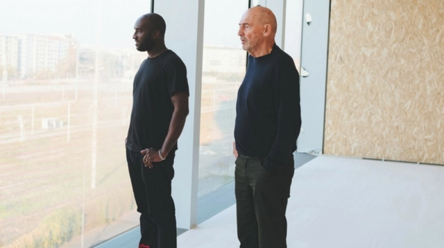 ¿Renacimiento o Armagedón? Rem Koolhaas y Virgil Abloh conversan sobre millennials, consumismo y IKEA - Imagen Principal