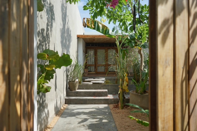 Hill Lodge / haus space - Sustentabilidade