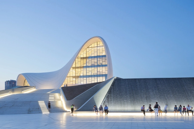 Zaha Hadid Architects tendrá su primera exhibición en Latinoamérica - Imagen Principal
