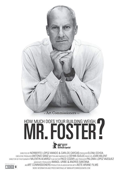 El estrecho vínculo entre cine y arquitectura en el próximo ciclo de Norman Foster Foundation en Madrid - Imagen Principal