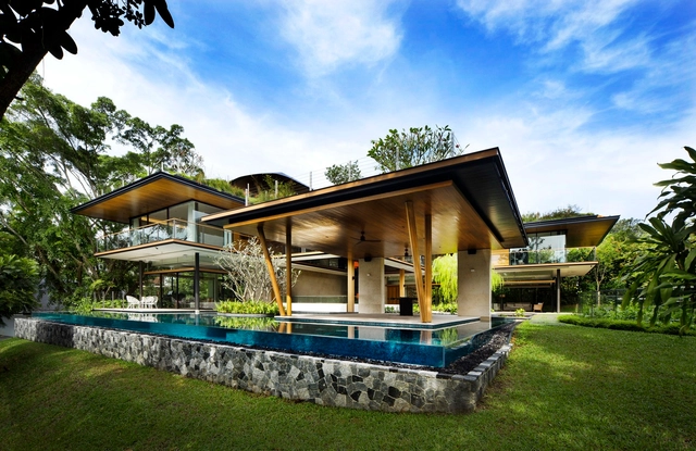 Casa Ficus / Guz Architects - Casas