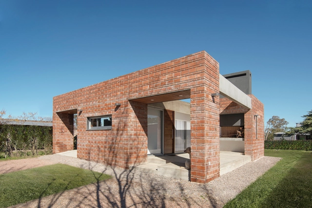 Vivienda GO17 / jaf arquitectura - Casas, Fachada