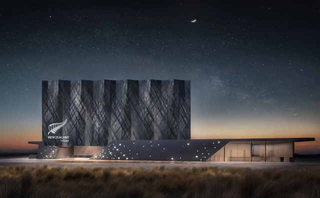 Jasmax Designs New Zealand's Expo 2020 Dubai National Pavilion Inspired by Māori Culture - Featured Image